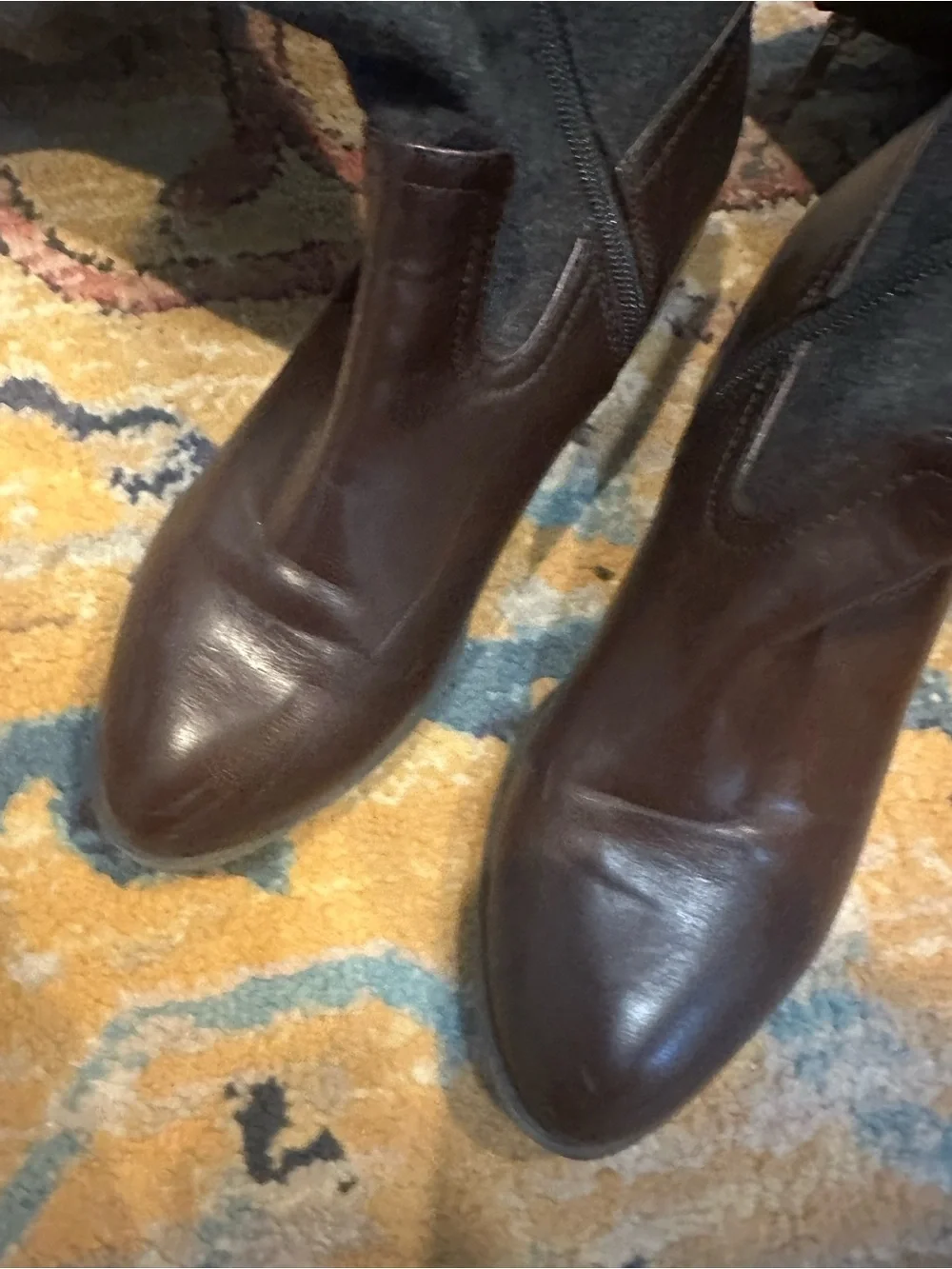 Tommy Hilfiger Riding Boots - Picture 3 of 3